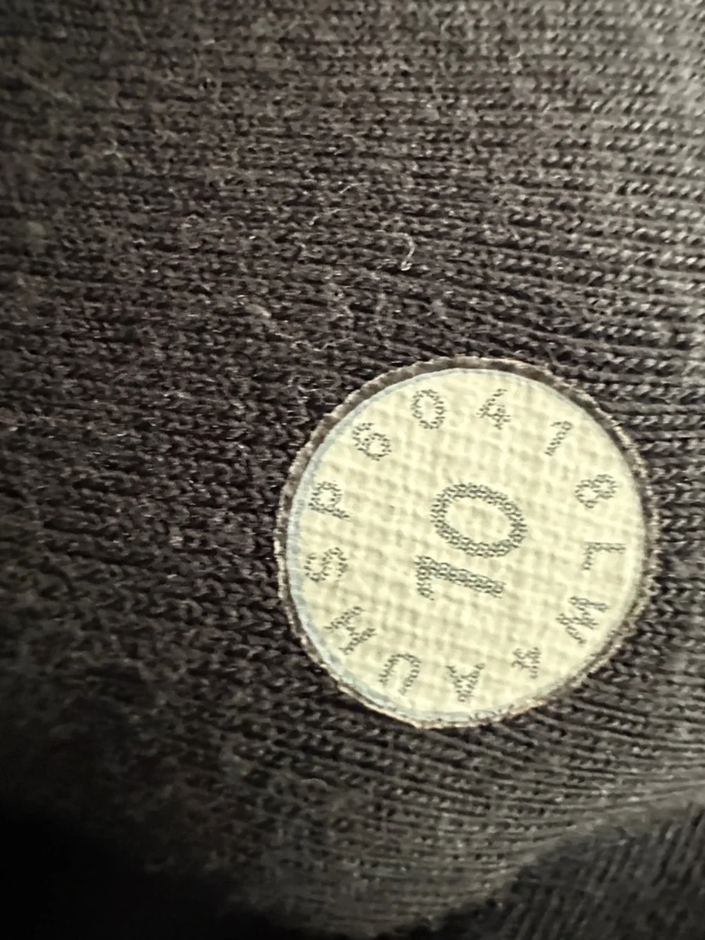 lululemon athletica Black Lightweight Hooded Sweater